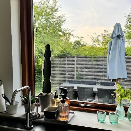 Holiday home Melby-liseleje-frederiksvaerk *