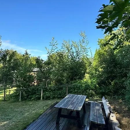 Melby-liseleje-frederiksvaerk Nyaraló