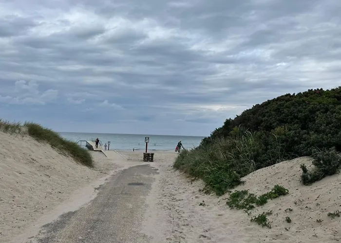 Melby-liseleje-frederiksvaerk Сasa de vacaciones