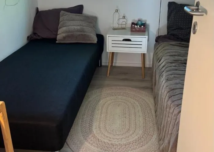 Сasa de vacaciones Melby-liseleje-frederiksvaerk Melby