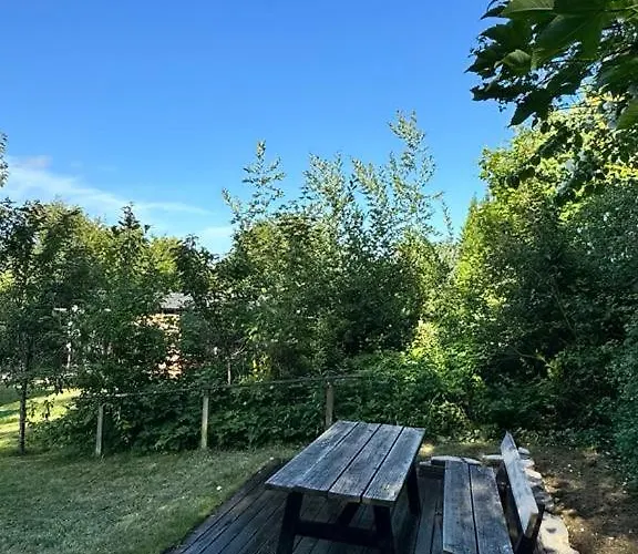 Melby-liseleje-frederiksvaerk Сasa de vacaciones