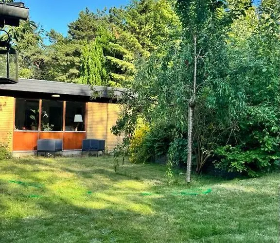 Сasa de vacaciones Melby-liseleje-frederiksvaerk
